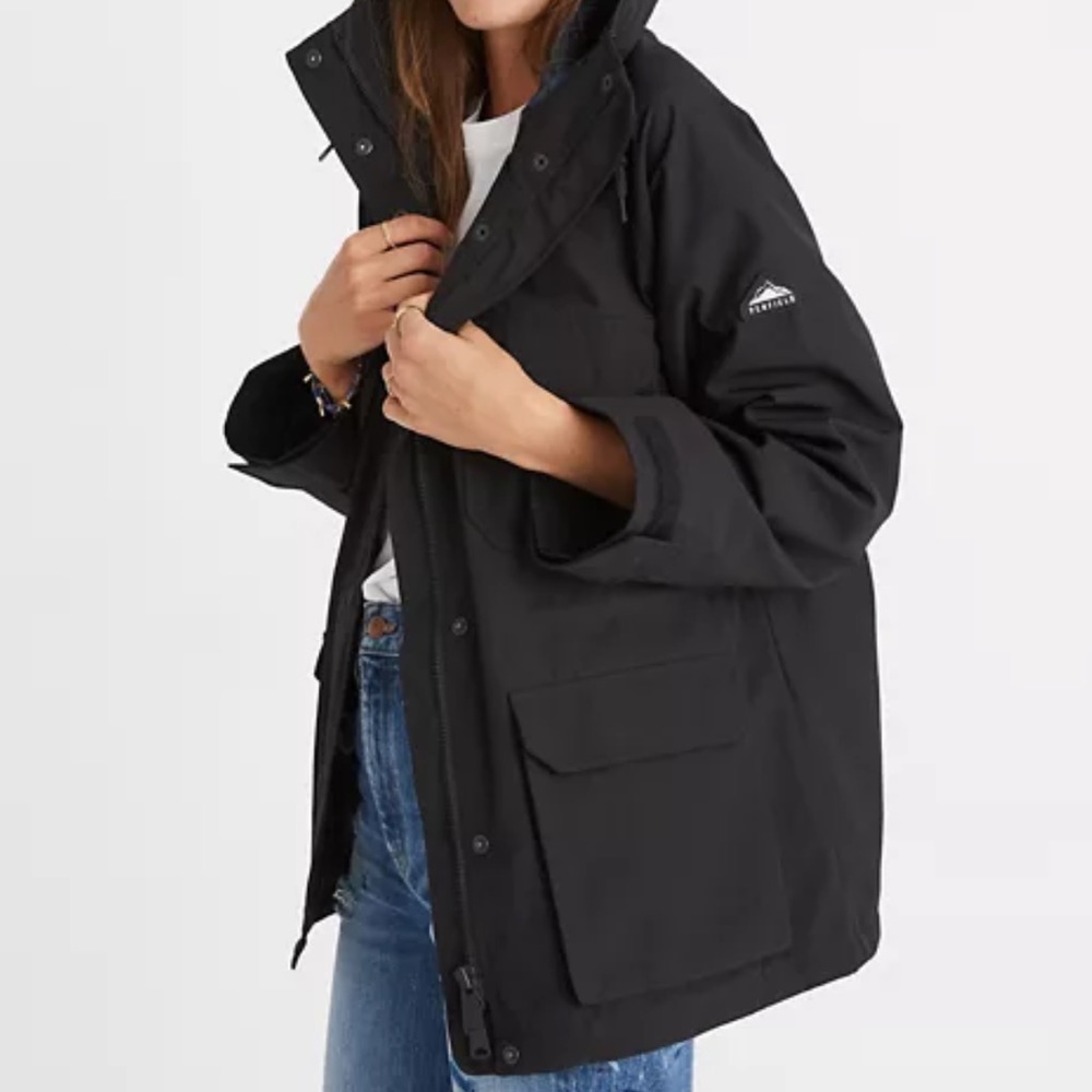 Madewell x Penfield® Medbury Jacket Never Worn New
